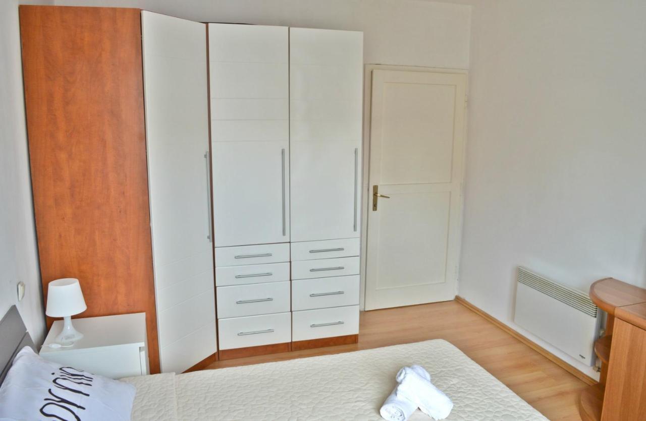 Sentona Apartment 里耶卡 外观 照片