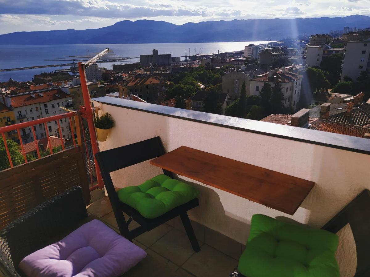 Sentona Apartment 里耶卡 外观 照片