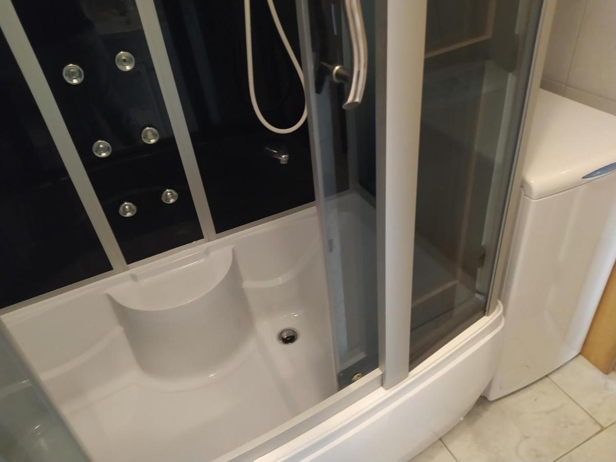 Sentona Apartment 里耶卡 外观 照片