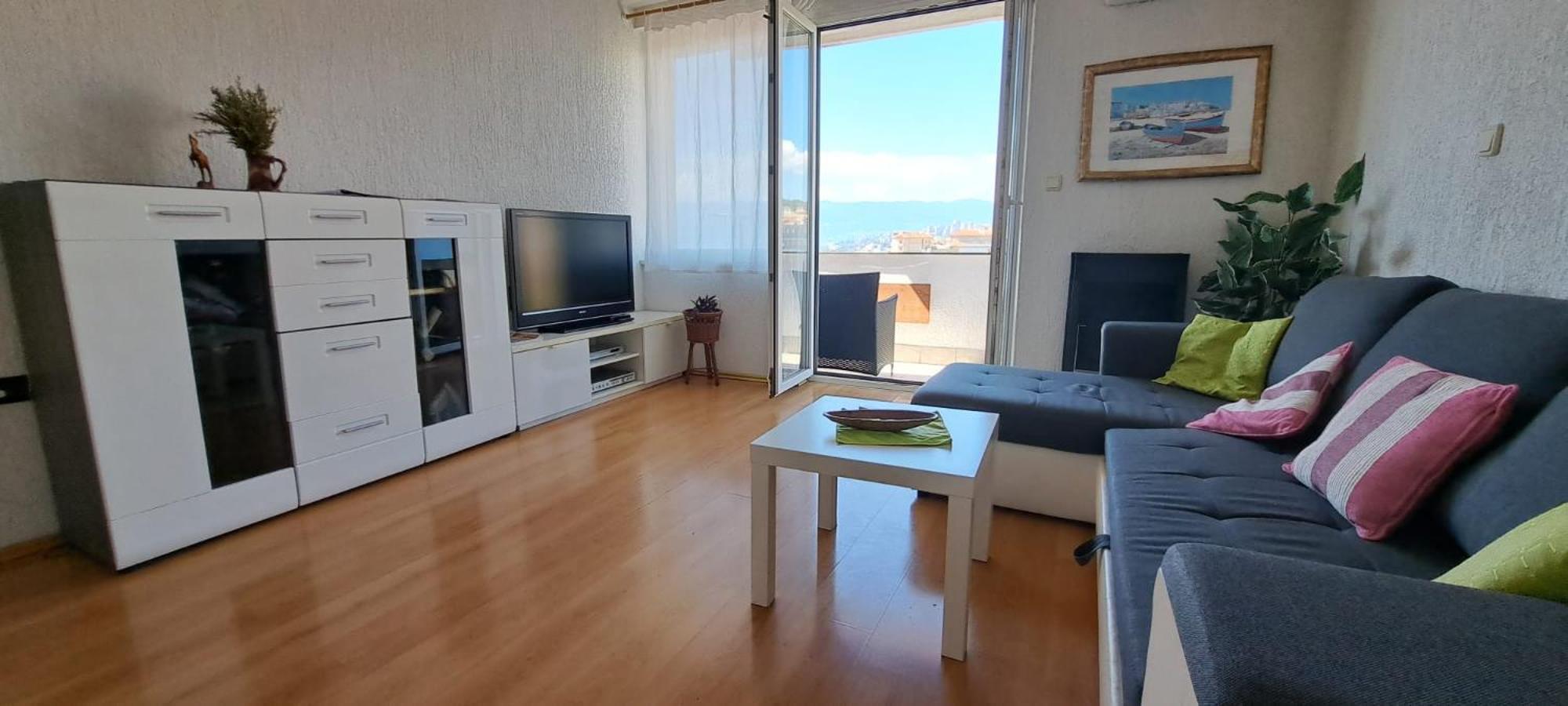 Sentona Apartment 里耶卡 外观 照片