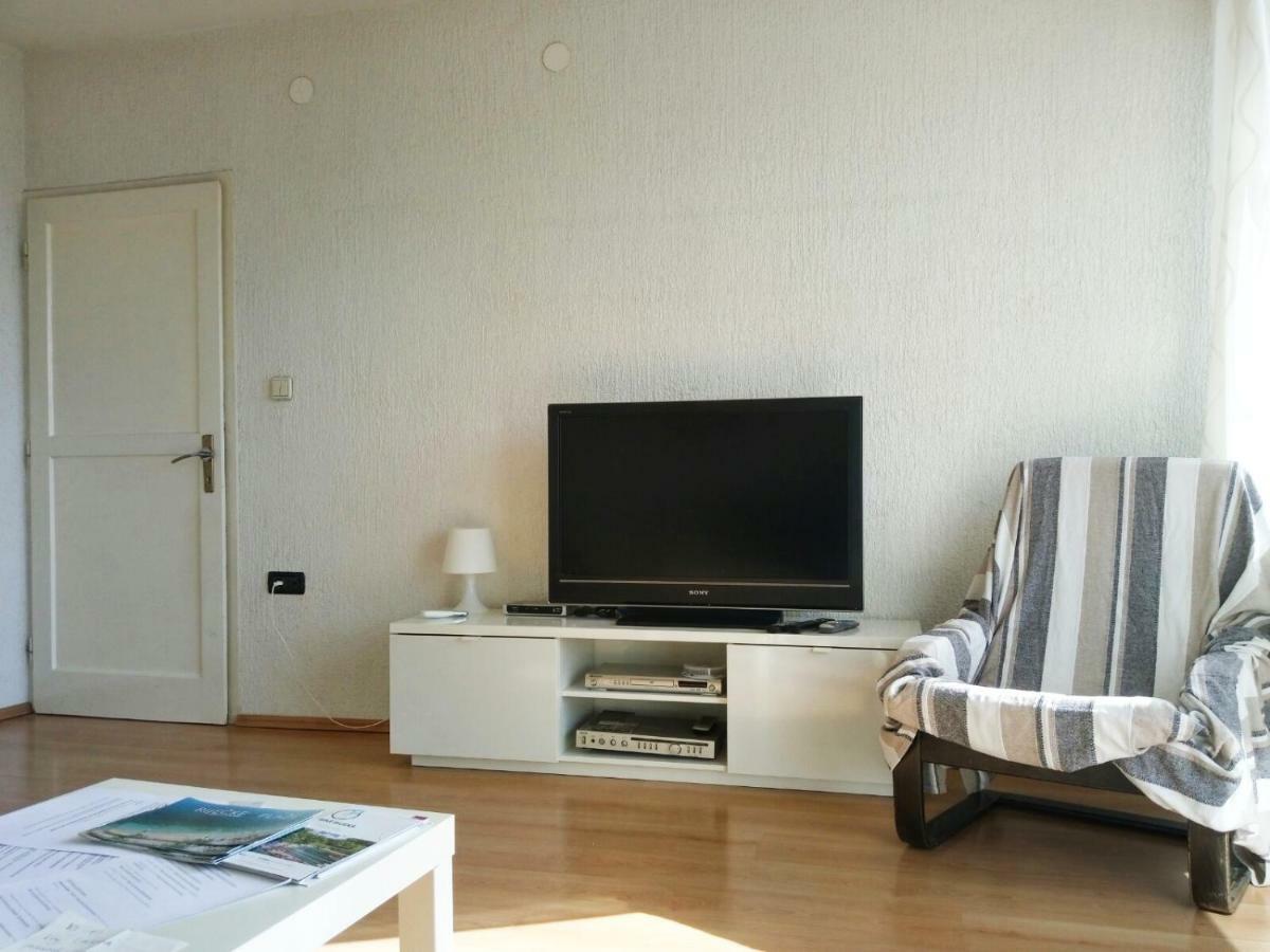 Sentona Apartment 里耶卡 外观 照片