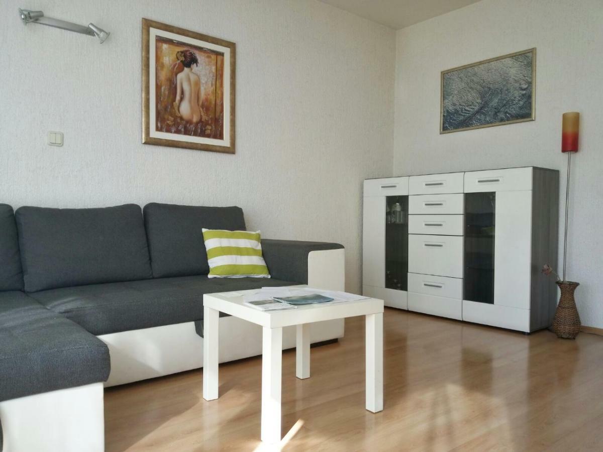 Sentona Apartment 里耶卡 外观 照片