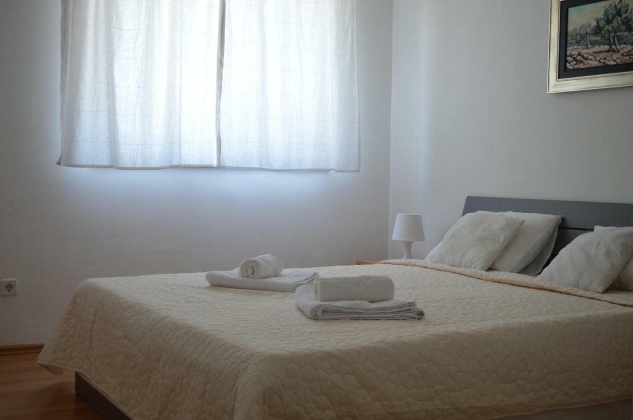 Sentona Apartment 里耶卡 外观 照片